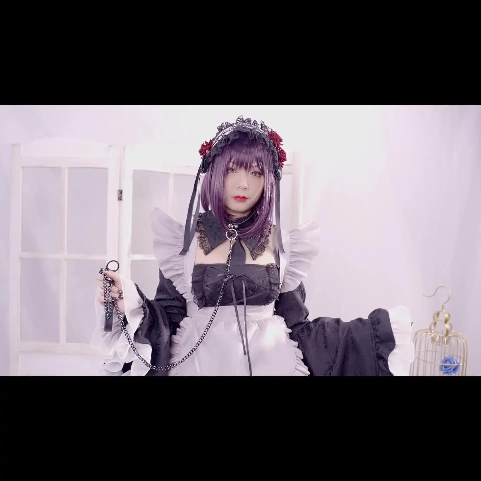 Uwowo-marin子猫シリーズのコスプレウィッグ,wowo-kroee shizuku