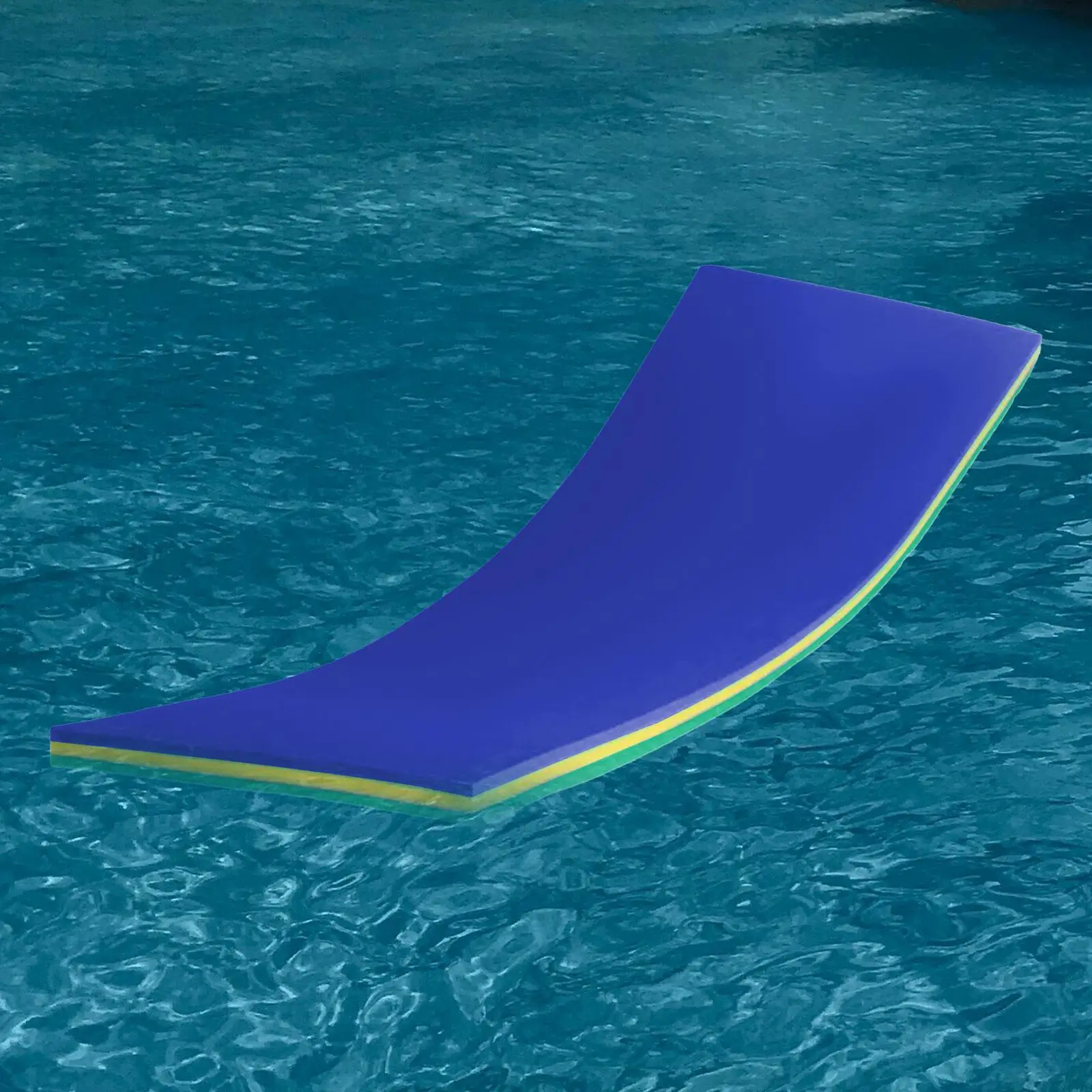 Water Float Mat Blanket High Density Floating Pad for Swimming Boating Beach