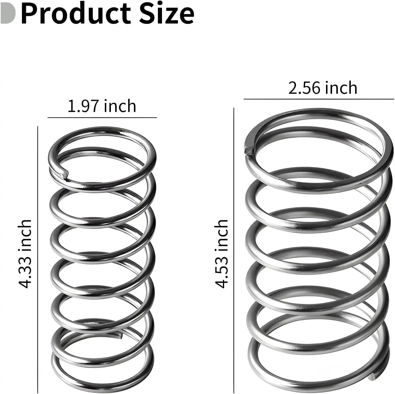 2pcs Stainless Steel Toothbrush Holder Metal Bathroom Accessories Tool for Toothpaste Makeup Brush Storage Rack Home Decor