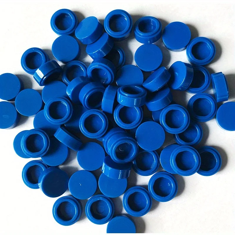 200 teile/los Fliesen 1x1 Runde Spezielle Ziegel Baustein Kleine Partikel Groß Ziegel Teile Diy Spielzeug – Detail 11