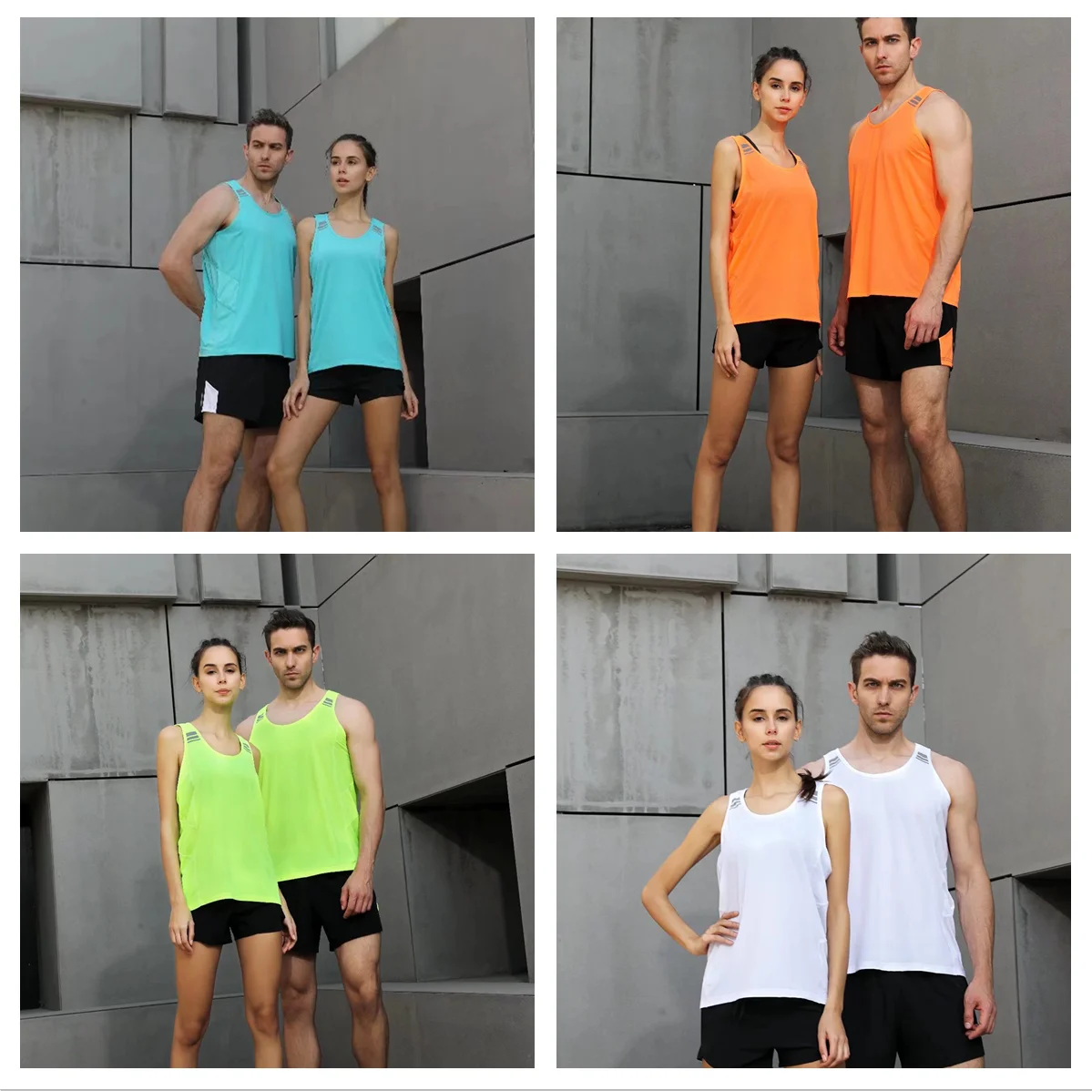 Women Mens Basketball Tops Bodybuilding Clothes Vest For Men Custom Logo Printing Sportswear Large Sizes