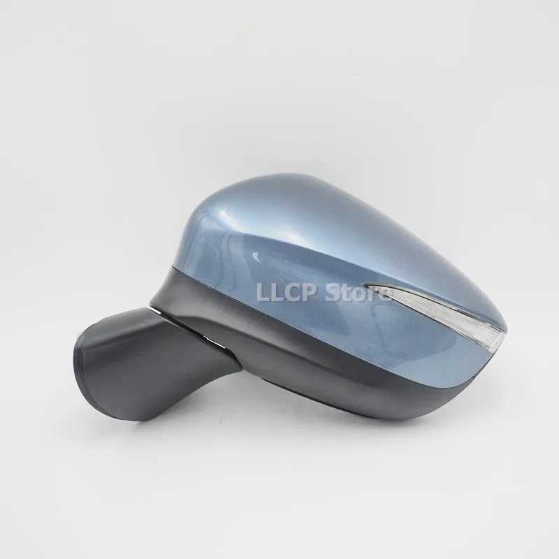 マ For Mazda CX-5 CX5 2015 2016 Car Exterior Rearview Mirror Assy