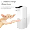 Automatic Inductive Soap Dispenser Foam Washing Smart Hand Washing Soap Dispenser Alcohol Spray Dispenser Washing Disinfector 5
