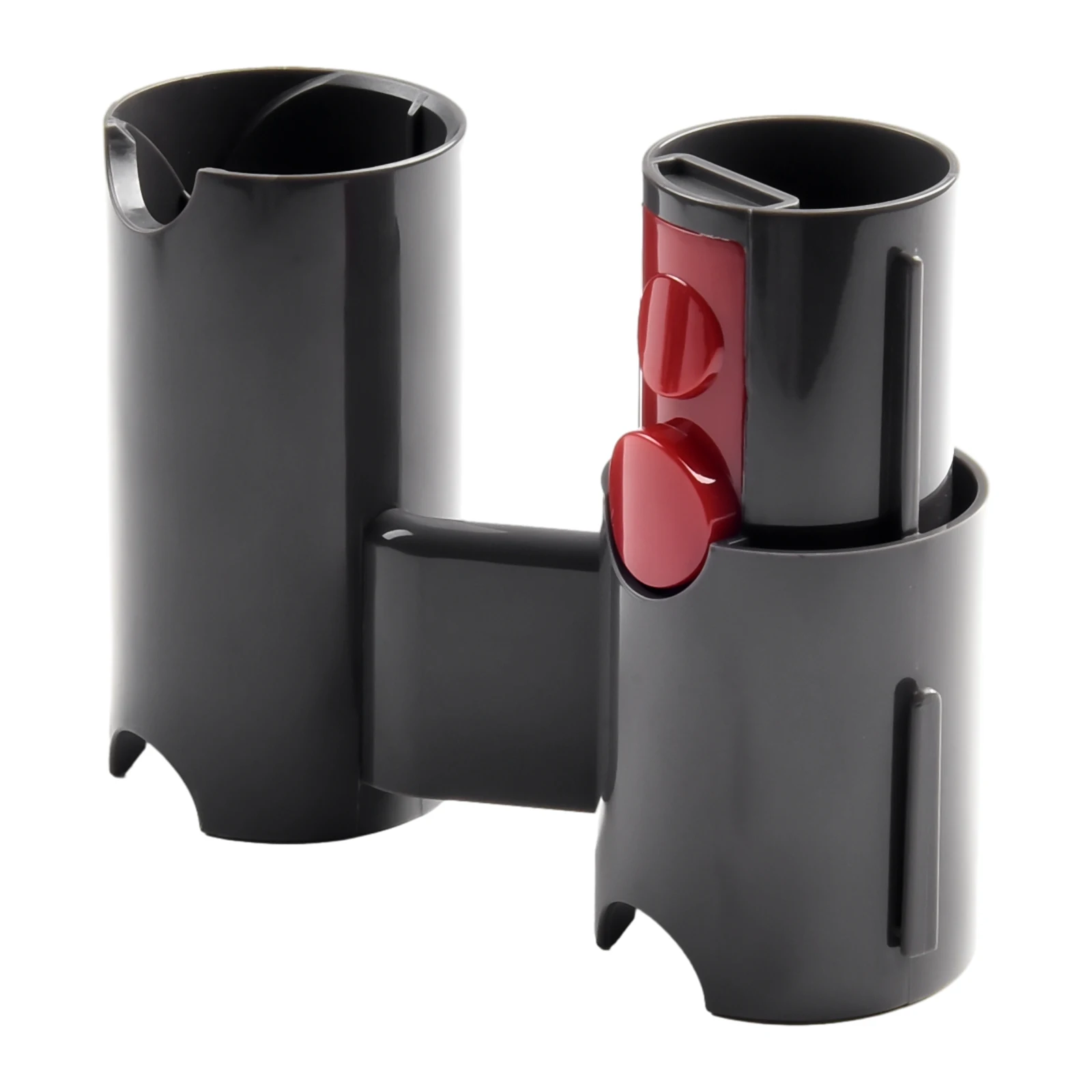 2Pcs Vacuum Cleaner Place Brush Head Nozzle Cleaning Bracket Storage Shelf Holder For Dyson V7 V8 V15 V10-V12 Vacuum Cleaner