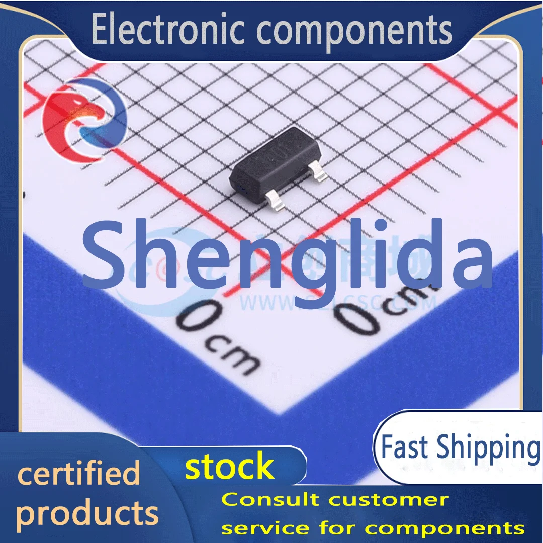

SE3401 packaged SOT-23 field-effect transistor (MOSFET) brand new in stock (10 units)