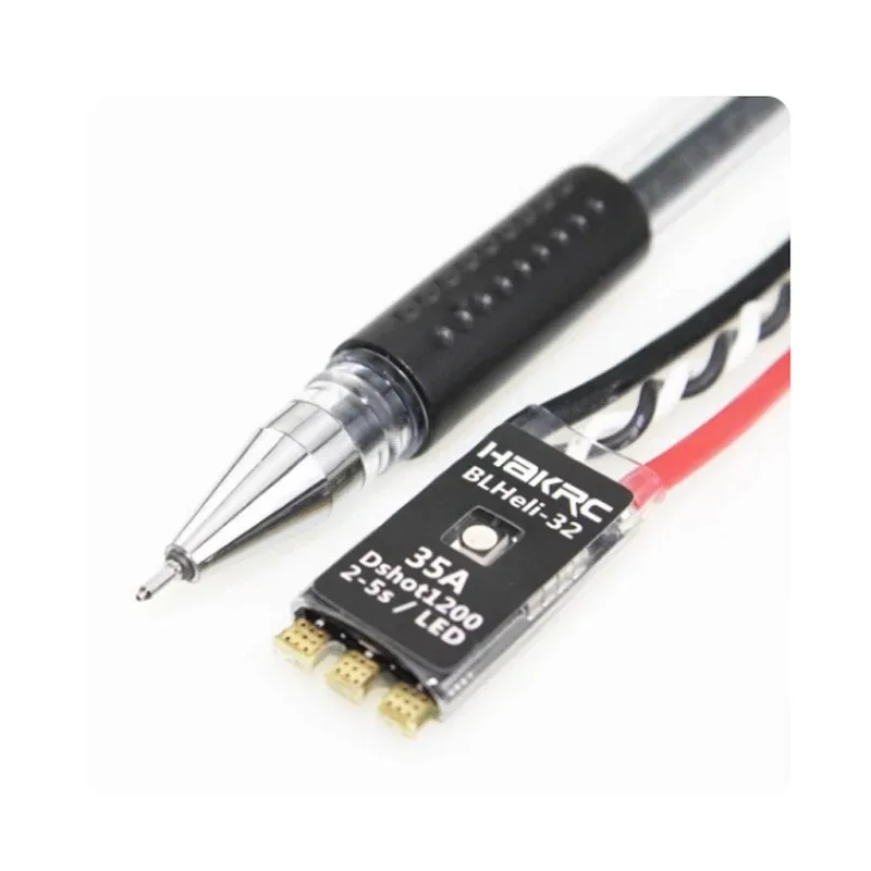 รูปสินค้า ESC ควบคุมโดรน 35A DShot1200 พร้อมไฟ LED สำหรับแข่ง RC