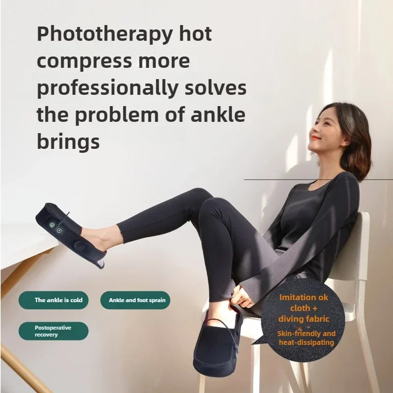 2025 new Home Use LED Therapy Pod Pain Relief Muscle Relax 660 850nm Infrared Red Light Therapy