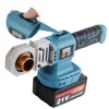 Pipe Welding Machine 1400W 20-32mm Pipe Soldering Plastic Welding PP/PPR/PB/PE Tube Heating Hot Melt Tool For Makita 18v Battery 5