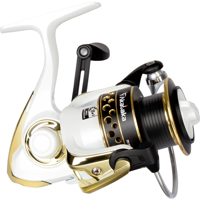 Big Sea Fishing Spinning Reel, Fishing Reel Spinning White