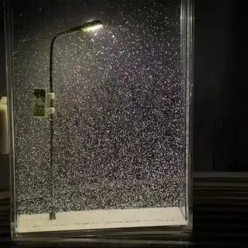 Snow Scene Night Light 3