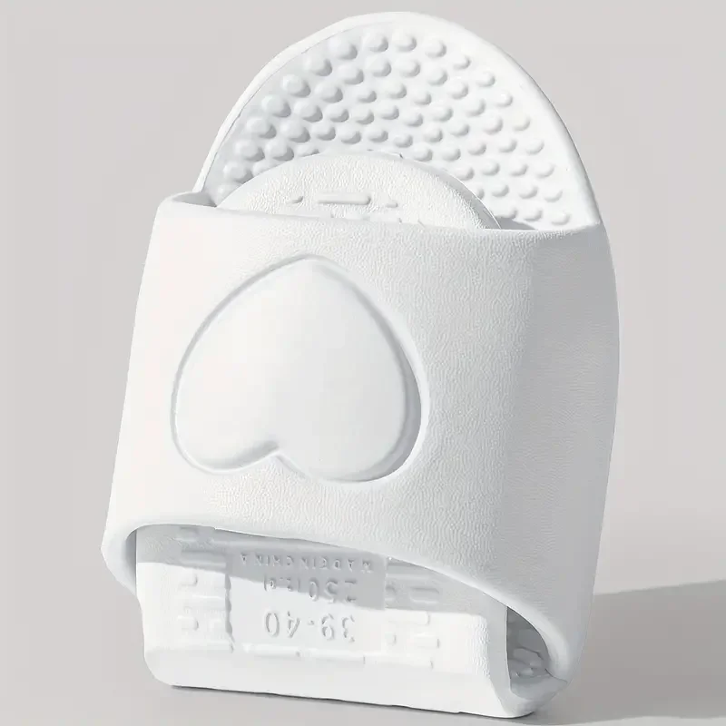 Lightweight Foldable Travel Slippers Women Soft Sole Eva Non Slip Bathroom Slides Woman 2025 Summer Unisex Travel Hotel Slippers 4
