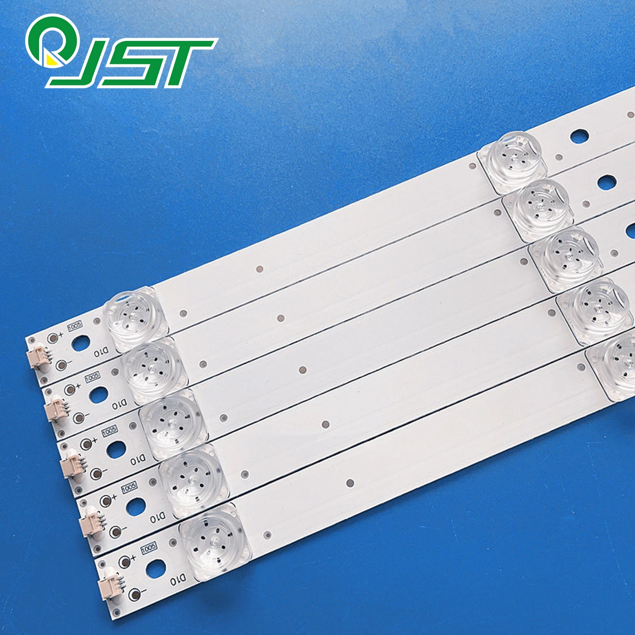 5pcs LED 55H6E 55H7608 LC-55Q7030U LC-55Q7040U LC-55Q7000U HD550S1U51-T0S1GMROH TA CRH-BK55S1U51S3030T05107BE-REV1.3 B I W JS