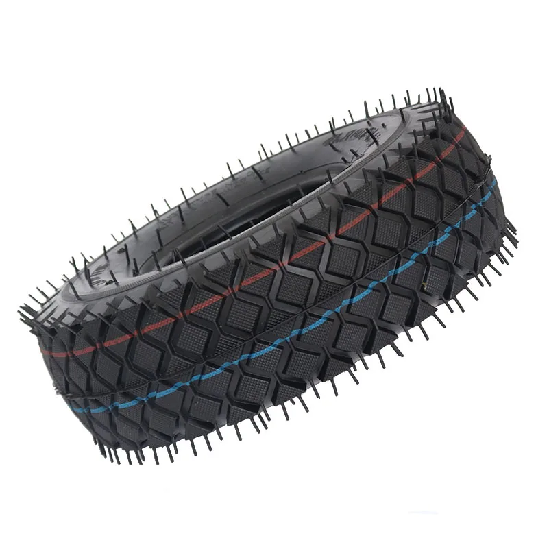 Durable 10-Inch Pneumatic Tire with Inner Tube for Electric and Utility Vehicles