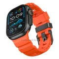 Orange black
