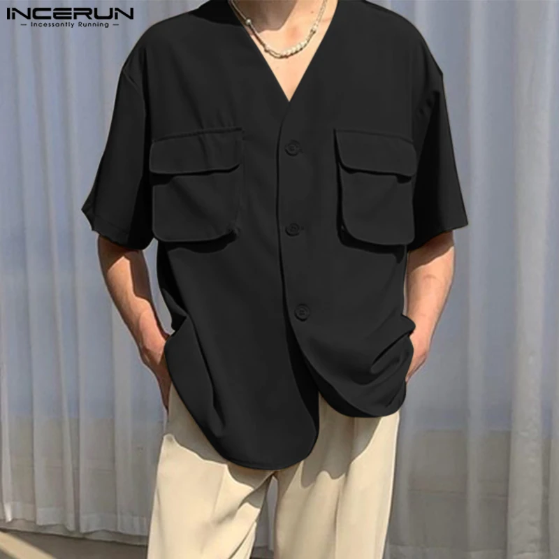 INCERUN  ĳ־ , ܻ, V,  ,  ƮƮ, ѱ м, S-5XL, 2024
