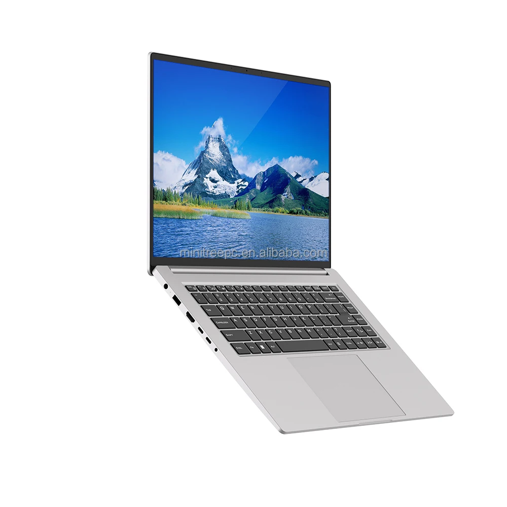 13TH Game Slim Laptop Notebook Intel Core i7 13620H 1360P 12450H NVIDIA MX550 WIFI5 2xType-C HD2.0 Personal Business Computers 6