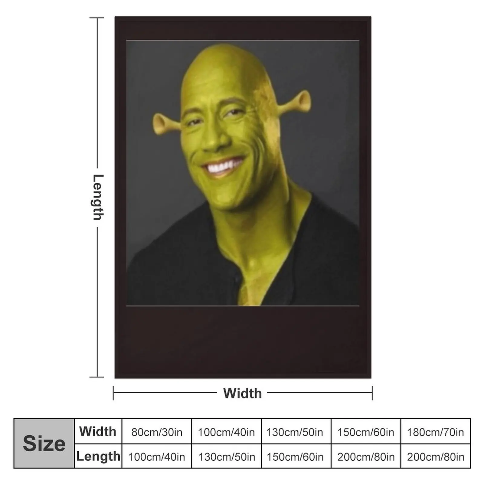 Dwayne & x27, The Shrok ���� Ŭ���� Ƽ���� ������ ���, �Ϳ��� ķ�� ���, �ڽ����� �ִϸ��̼�