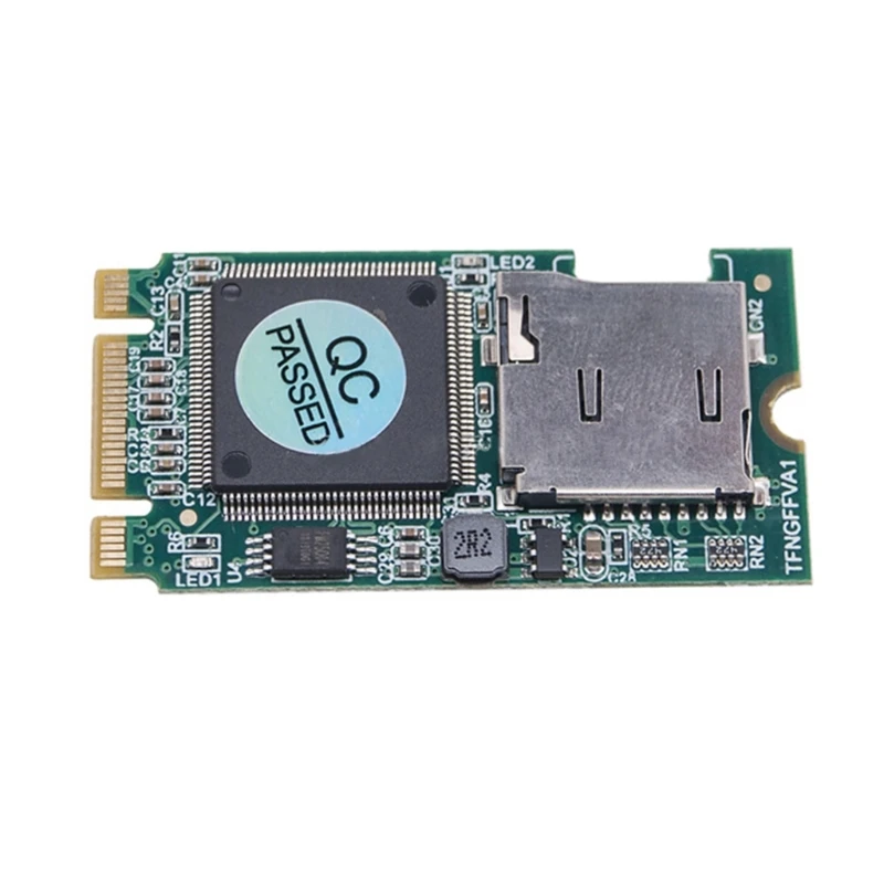 M.2 MSATA SSD T-Flash 카드 SDHC SDXC 노트북용 모바일 SSD 카드 변환기