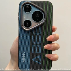 Luxury Magnetic Metal Lens Frame Anti - Fall Cover for HUAWEI Pura 90 Pro (Color 1)