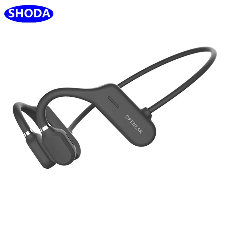 Спортивные наушники SHODA Openear Duet с костной звукопроводимостью IPX5