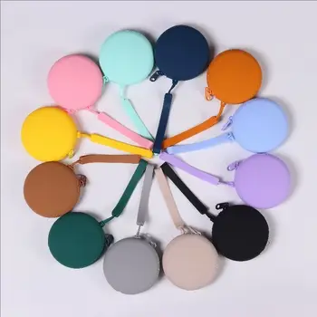 Portable Silicone Pet Treat Pouch 1