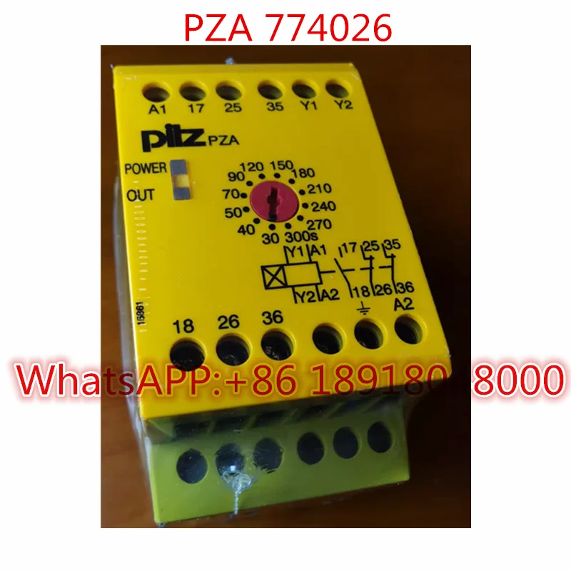 

Абсолютно новый, PZA 774026, оригинальный.