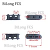 6 or 12pcs Windsurfing Brand New Windsurfing Plastic 3 or 5 Holes Adjustable Footstrap Insert Kite surfboard Repair  Accessories 2