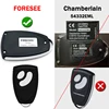 For FORESEE FR1 FR36 FR30 FR36B FR4 FR11 FR32 FR36A FR38 FR42 FR46 433MHz Garage Door Remote Control Hand Transmitter 3