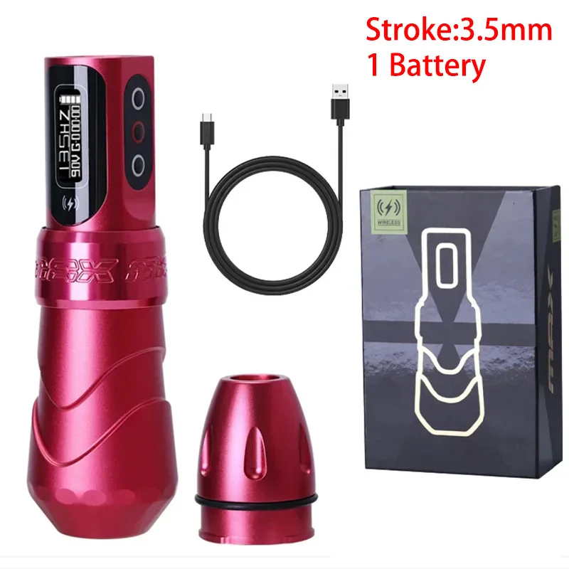 1Battery Stroke3.5mm