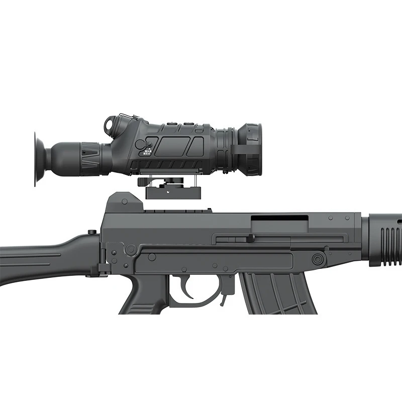 Рисунок 3 - ZIYOUHU TS445 тепловизионная камера