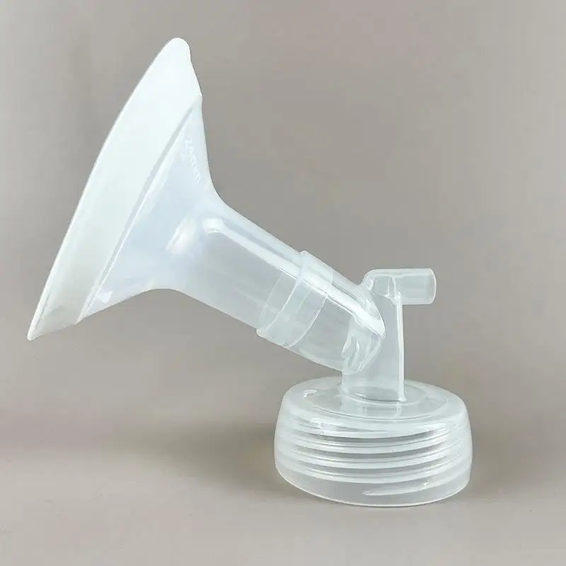 Breast Pump Accessories BPA Free Silicone Pad Flange Compatible With Medele Youha Lansinoh speCtra