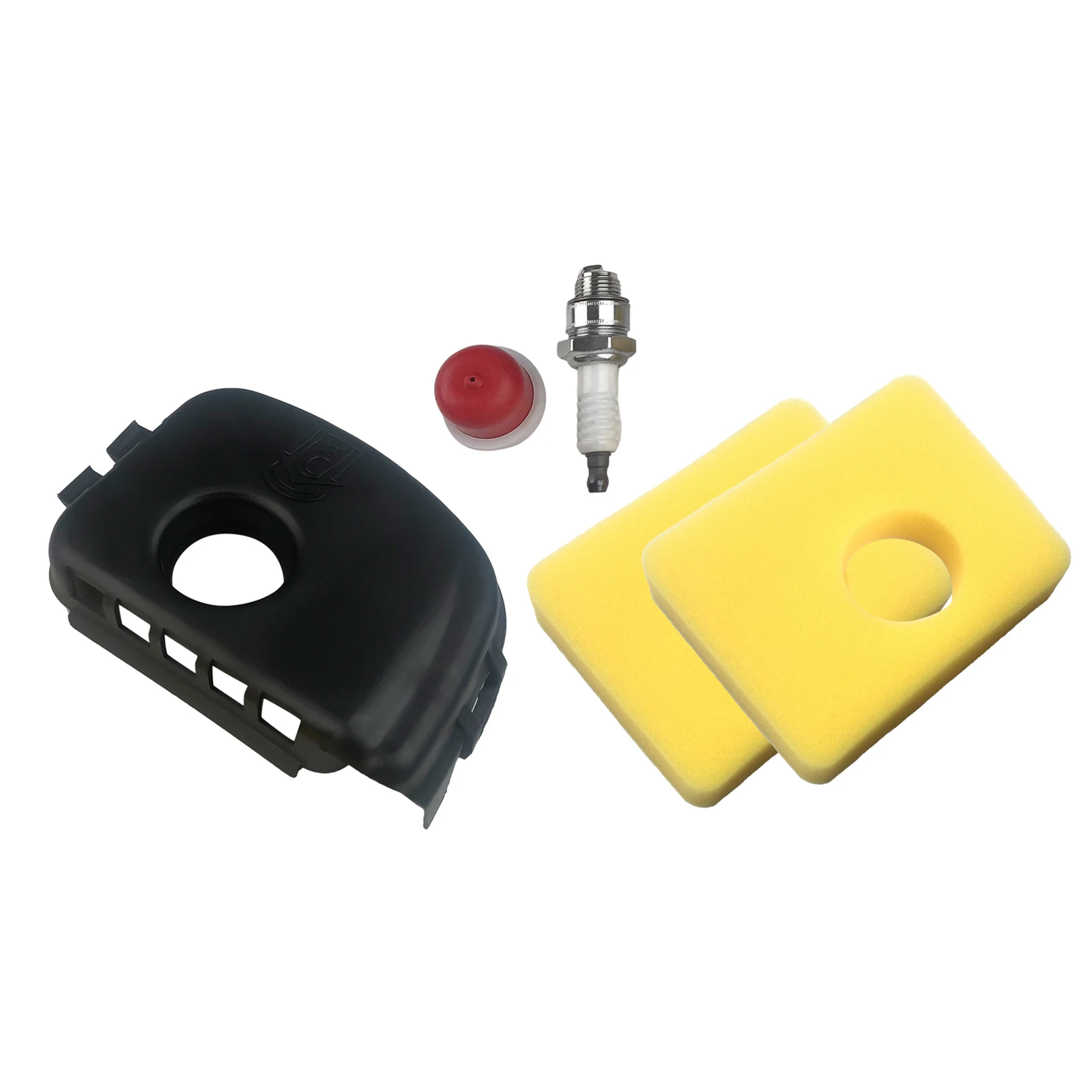 Base Filtro 595663 Copertura 595660 595663 Base Filtro Aria Con Copertura Filtro Aria 595660 Per Tosaerba Kit Filtro Aria Tosaerba 450E
