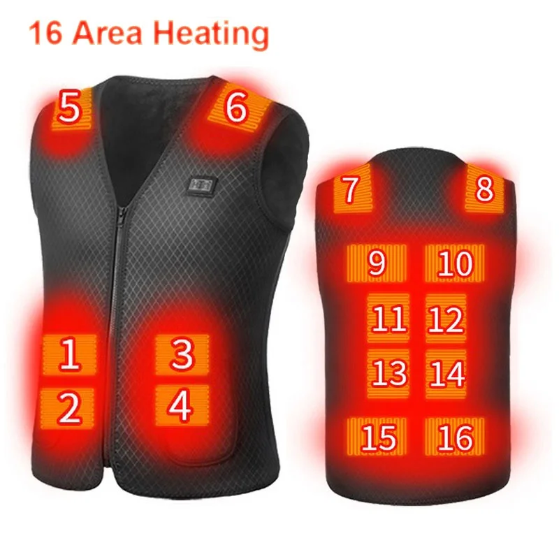 16 Area Heating