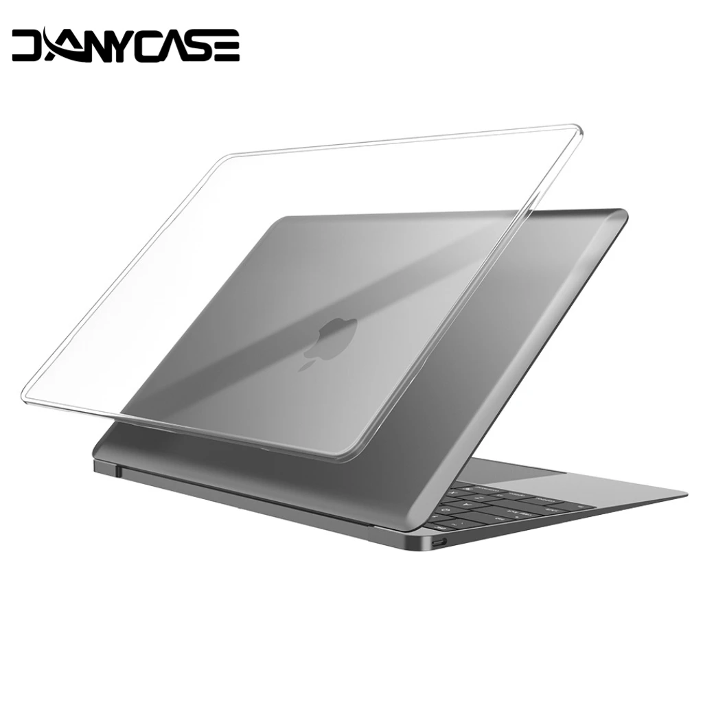 Ultra-Slim Laptop Protective Case - Premium TPU Soft Cover