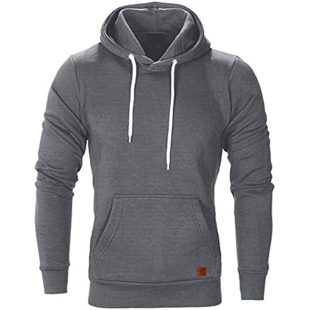 Men's Hooded Sweatshirt 6