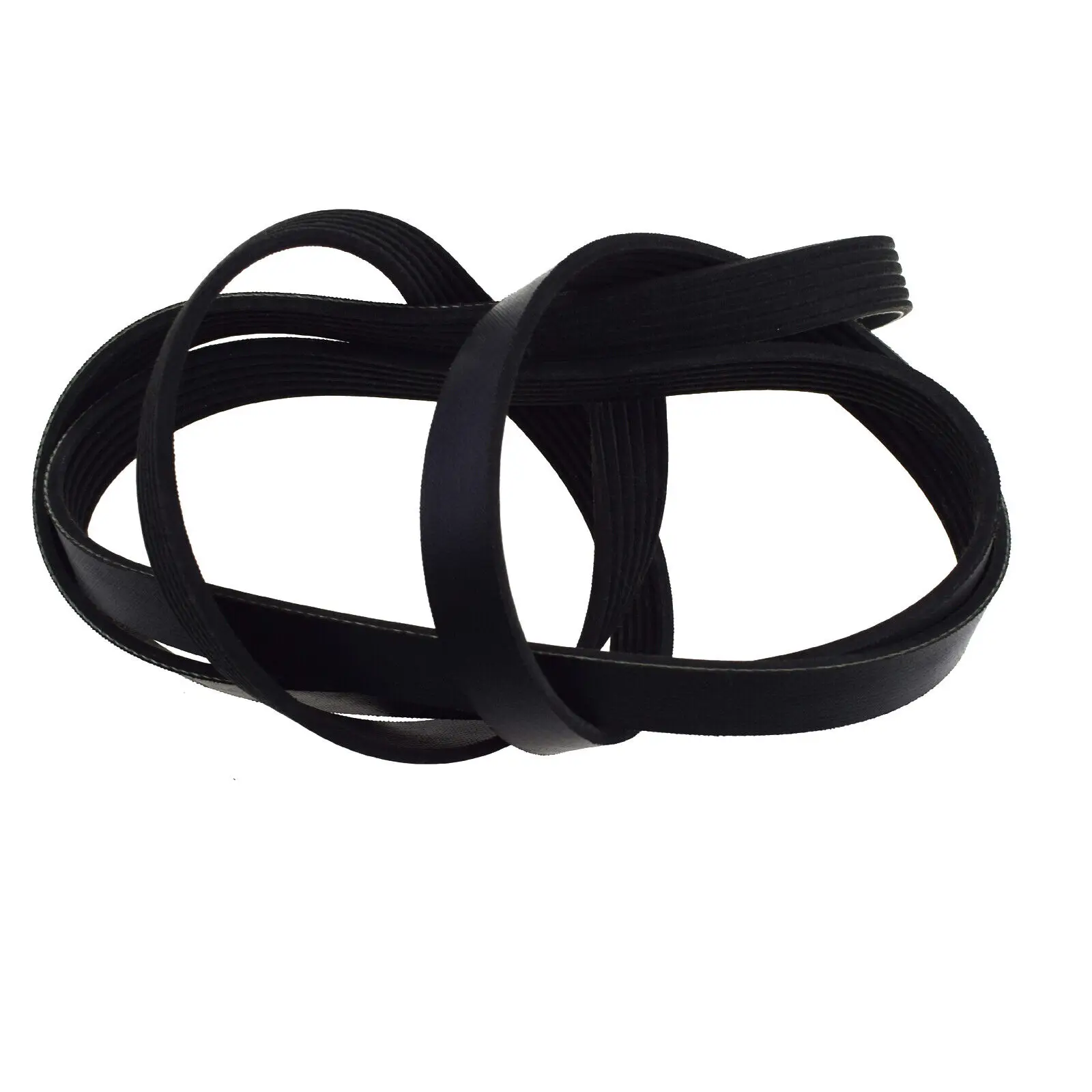 Engine Serpentine Drive Belt 6PK2115 fit for Ford F150 FOCUS 2004 Porsche 911 CAYMAN Cadillac DTS Buick Honda HR-V 31110-R2A-M12