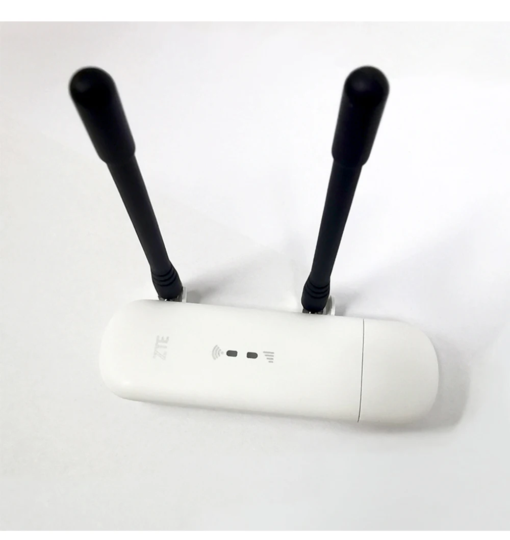 Original ZTE MF79 MF79U 150Mbps Modem Mobile Broadband Network Card 4G Wifi Usb Wireless Dongle + Antenna