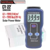 RZ Solar Power Meters Light Meter Mini Solar Lipo Charger Board Solar Radiation Tester SM206 Solar Power Tester Solar Wattmeter 1