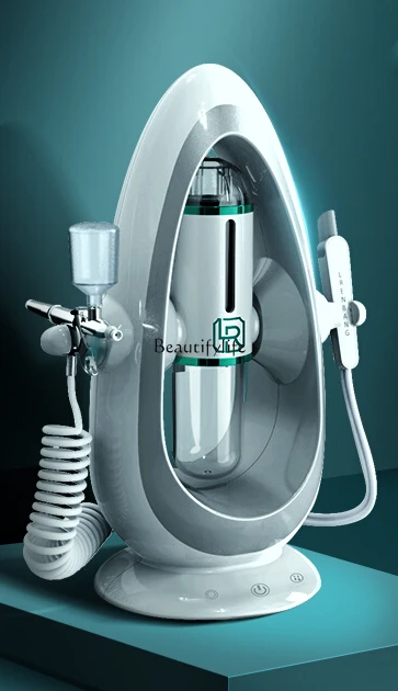 

Blackhead Remover Small Bubble Beauty Instrument Electric Cleaner