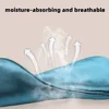 Imitated Silk Eye Patch Shading Sleep Eye Mask Eyepatch Travel Relax Cover Eyeshade Health Sleeping Shield Eye Care Tools 5