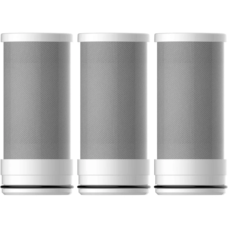 Activated Carbon Faucet Water Filter Replacement Cartridges