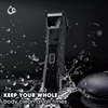 Xiaomi Youpin 2 IN 1 Painless Face Shaver Bikini Mens Body Trimmer IPX6 Waterproof Ball Trimmer Rechargeable Electric Shaver 3
