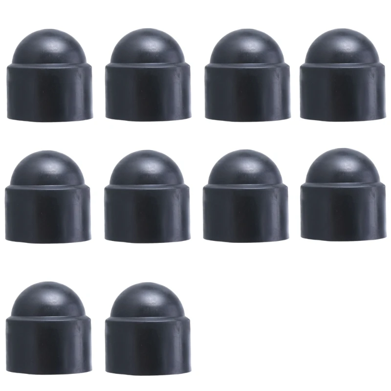 Hexagon Screw Cover set Protective Dome Caps set for Hex Screws & Bolts