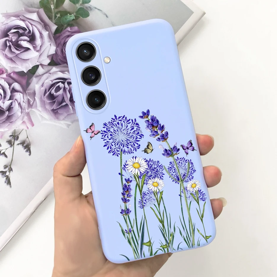 Luxury Candy Painted Soft Silicone Phone Case