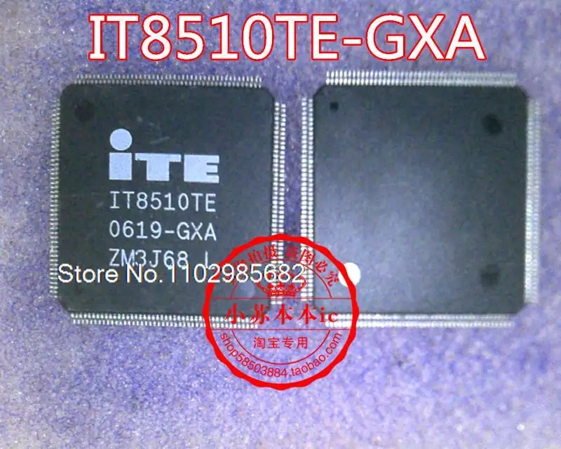 IT8511TE BXS BXA  IT8510TE GXA GXS QFP-176