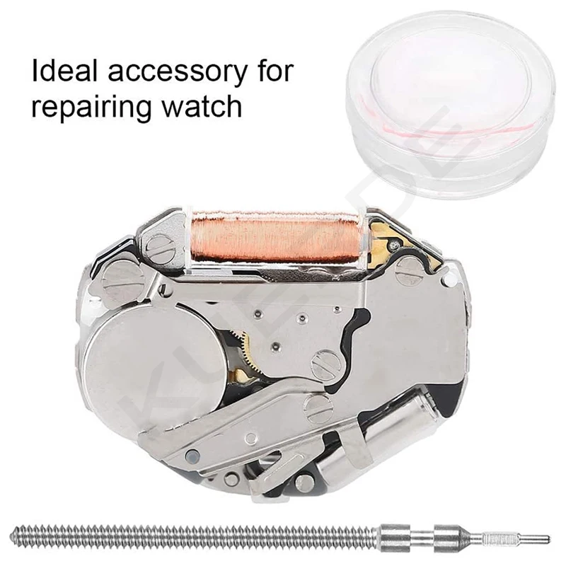 Watch Quartz Movement Repair Calendar Parts 2035 Three-Hand Calendarless Accessories for Japan