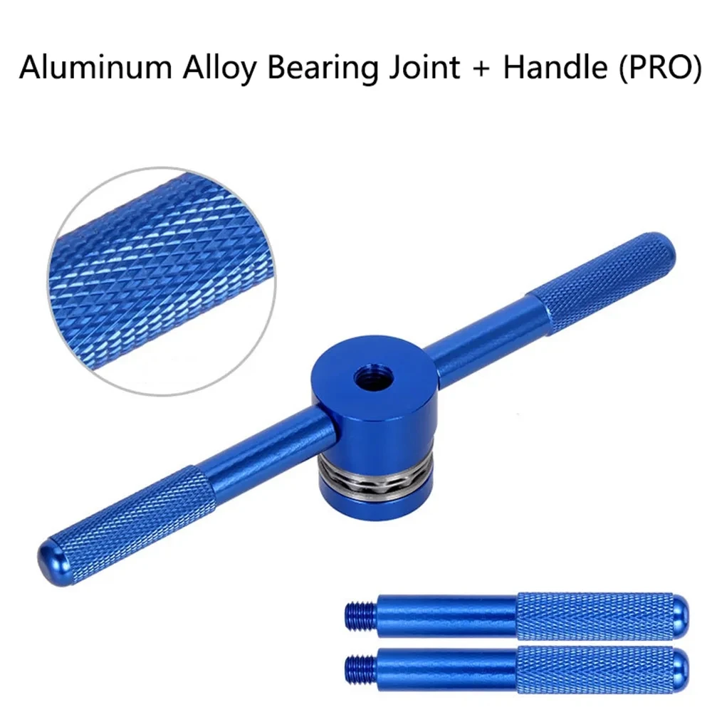 새로운 자전거 바텀 브래킷 베어링 제거 및 설치 도구 MTB 로드 바이크 BB 프레스 핏 24mm 30mm BB86/PF30/BB92/BB386 수리 키트