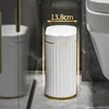 5L/7L/9L Smart Trash Can Electronic Automatic Smart Sensor Garbage Bin Household Toilet Waste Garbage Can for Kitchen Bathroom 4