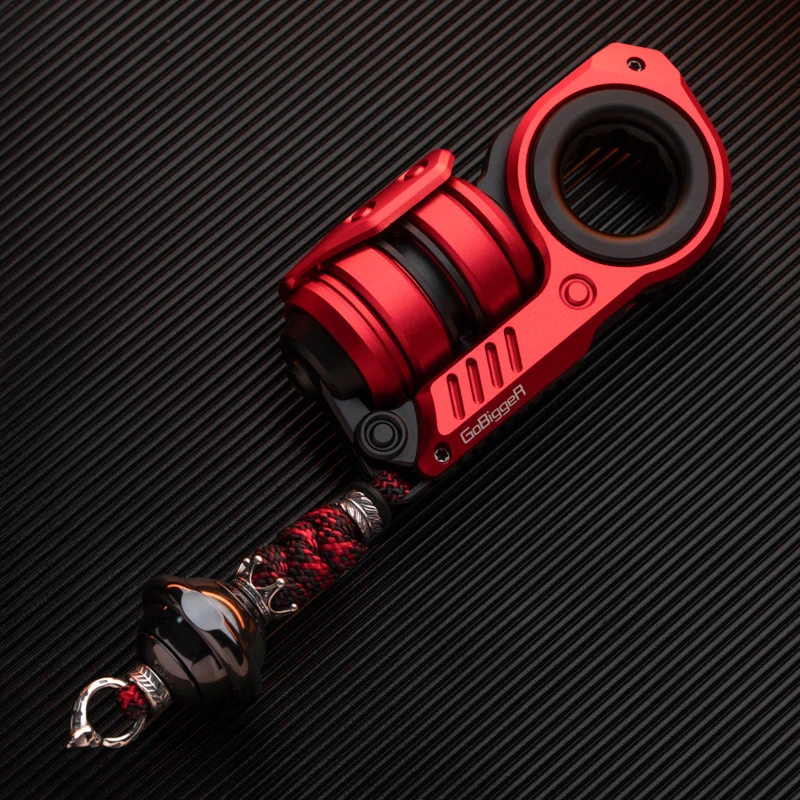 GoBiggeR Sinian Lite アルミニウム オーロラ [ユースエディション