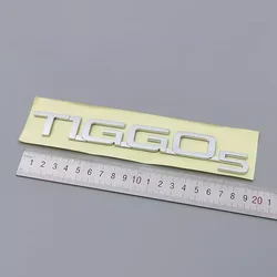 Tailgate Luggage Compartment Original Letter Label (TIGGO5)